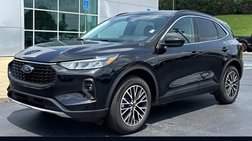 2025 Ford Escape Plug-In Hybrid PHEV