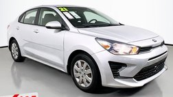 2021 Kia Rio LX