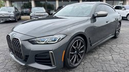 2024 BMW 4 Series M440i xDrive Gran Coupe