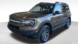 2022 Ford Bronco Sport Badlands