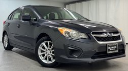 2012 Subaru Impreza 2.0i Premium