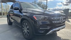 2025 Mercedes-Benz GLE-Class GLE 450e 4MATIC