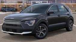 2025 Kia Niro Plug-In Hybrid EX