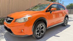 2013 Subaru XV Crosstrek 2.0i Premium