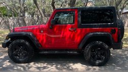2016 Jeep Wrangler Black Bear