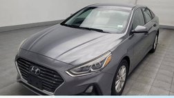 2018 Hyundai Sonata Eco