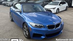 2016 BMW 2 Series M235i xDrive