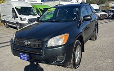 2010 Toyota RAV4 Base