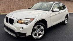 2014 BMW X1 sDrive28i