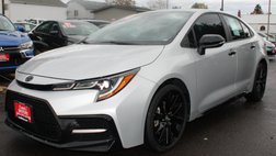 2021 Toyota Corolla SE