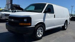 2014 Chevrolet Express 1500