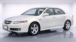 2005 Acura TSX w/Navi