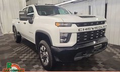 2021 Chevrolet Silverado 2500HD Custom