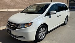 2016 Honda Odyssey SE