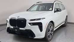 2025 BMW X7 M60i