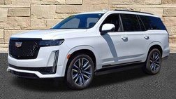 2022 Cadillac Escalade Sport Platinum