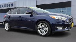 2017 Ford Focus Titanium