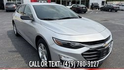 2019 Chevrolet Malibu LS