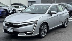2018 Honda Clarity Plug-In Hybrid Base