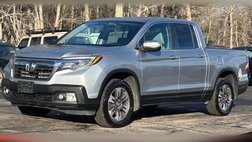 2017 Honda Ridgeline RTL