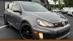 2010 Volkswagen GTI Base