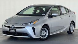 2021 Toyota Prius LE