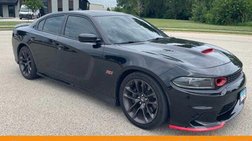 2022 Dodge Charger Scat Pack