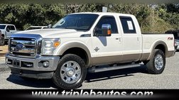 2014 Ford Super Duty F-250 Lariat