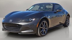 2020 Mazda MX-5 Miata RF Grand Touring