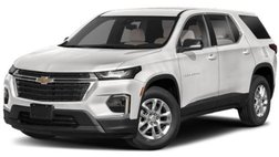 2022 Chevrolet Traverse LT Leather