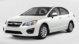2012 Subaru Impreza 2.0i Limited