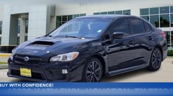 2018 Subaru WRX Base