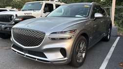 2025 Genesis GV70 2.5T Standard