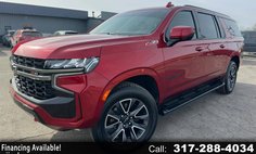 2021 Chevrolet Suburban Shield Z71