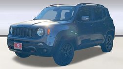 2018 Jeep Renegade Trailhawk