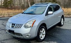 2009 Nissan Rogue SL