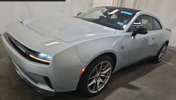 2025 Dodge Charger Daytona Scat Pack