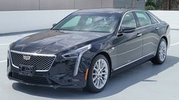 2020 Cadillac CT6 3.6L Luxury