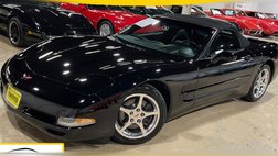 2003 Chevrolet Corvette Base