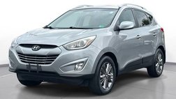 2014 Hyundai Tucson SE
