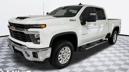 2024 Chevrolet Silverado 2500HD LT