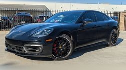 2022 Porsche Panamera 4S