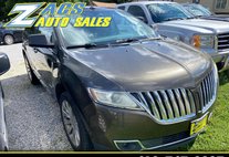 2011 Lincoln MKX Base