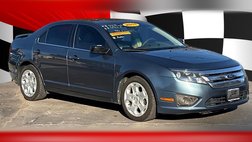 2011 Ford Fusion SE