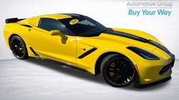 2019 Chevrolet Corvette Stingray