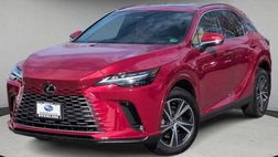 2023 Lexus RX 350 Premium