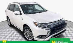 2022 Mitsubishi Outlander PHEV GT