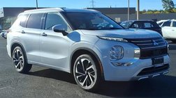 2022 Mitsubishi Outlander SEL