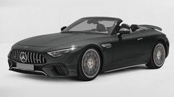 2022 Mercedes-Benz SL-Class AMG SL 55