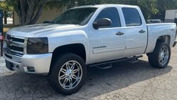 2011 Chevrolet Silverado 1500 LT